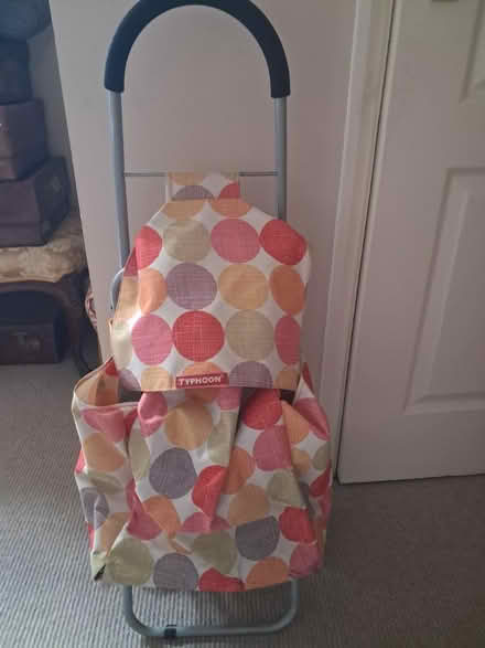 Photo of free Shopping trolley (Melksham forest area) #1