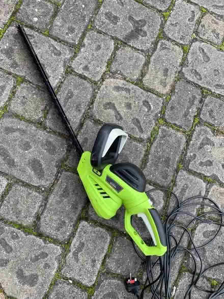 Photo of free Hedge Trimmer (CT14) #3