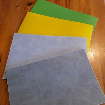 Photo of free Vinyl flooring samples (Amersham HP7) #1