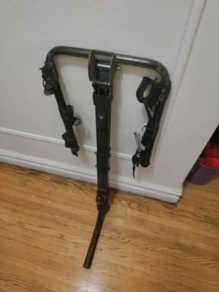Photo of free Bicycle rack (Brooklyn, Flatbush) #1