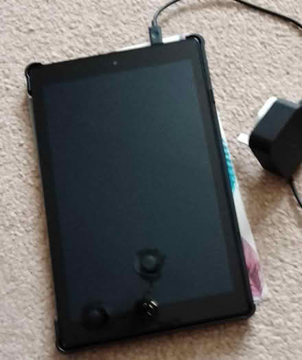 Photo of free Amazon Fire Tablet (Loughborough LE11) #2