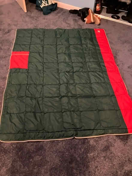 Photo of free Bed cover (RestonWater resistant) #2