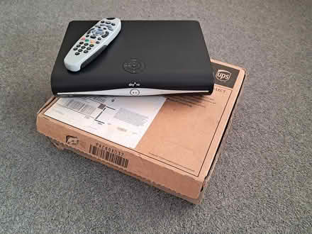 Photo of free Sky+ HD Box (cheltenham) #1