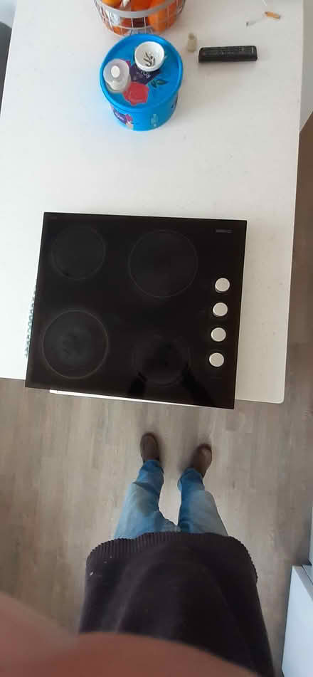 Photo of free Electric Hob (Holland on Sea) #2