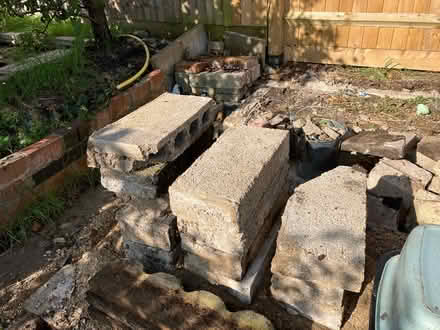 Photo of free Breeze Blocks (North Abingdon OX14) #2
