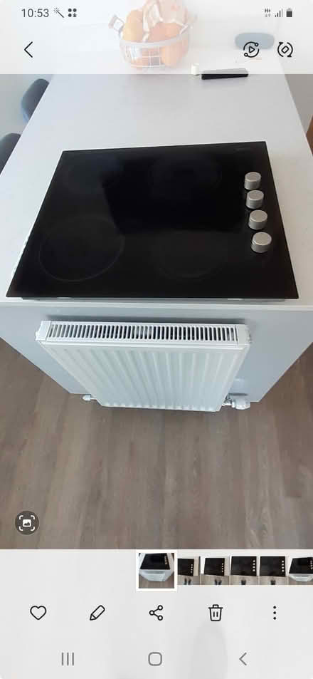 Photo of free Electric Hob (Holland on Sea) #1