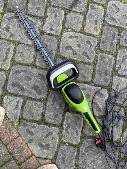 Photo of free Hedge Trimmer (CT14) #2