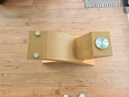 Photo of free Glass Dining Table (Dalkeith EH22) #3