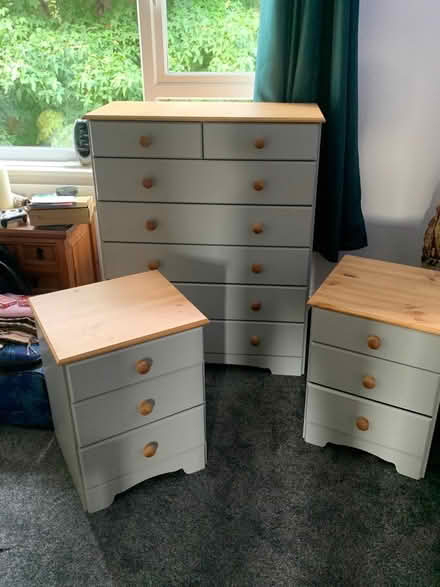 Photo of free Bedroom furniture (Woking) #1