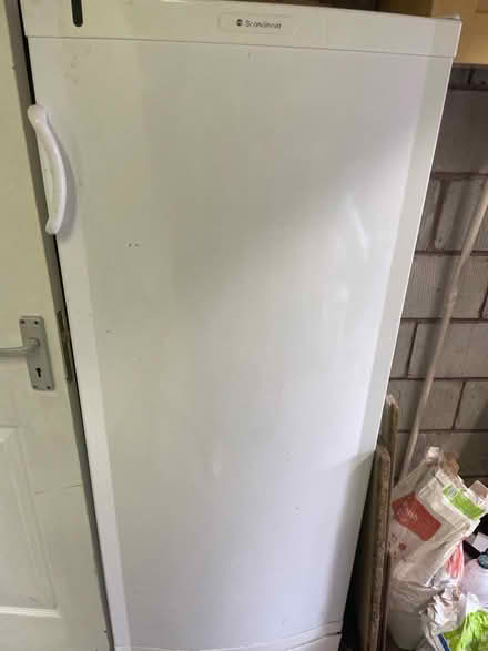 Photo of free Tall freezer (Spital) #1