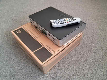 Photo of free Sky+ HD Box (cheltenham) #2