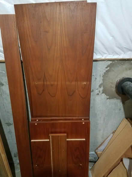 Photo of free Teak veneered MDF (Poughkeepsie off Wilbur) #2