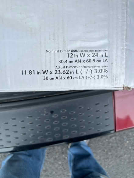 Photo of free Ceramic floor and wall tile (Quakertown) #1