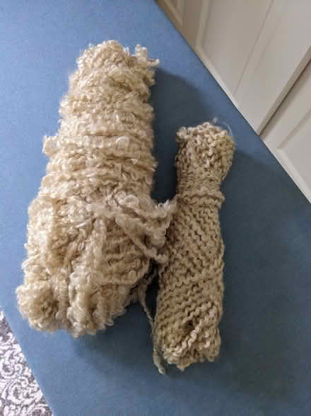 Photo of free Yarn (Cupertino/Saratoga border) #1