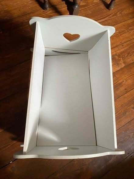 Photo of free Dolls Cot (Sidley) #2