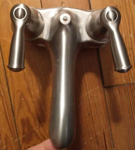 Photo of free Bathroom sink faucet (KeyportNJ) #1