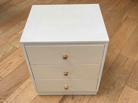 Photo of free Small chest of drawers (South Farnham, GU9) #1