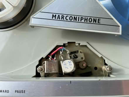 Photo of free Tape to tape Marconiphone recorder (Dartmouth) #3
