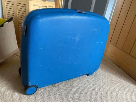 Photo of free Suitcase (Shepperton TW17) #3