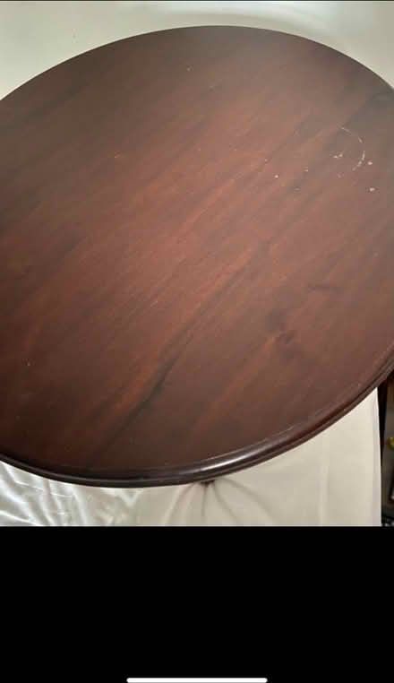 Photo of free Small table (Sidley) #2