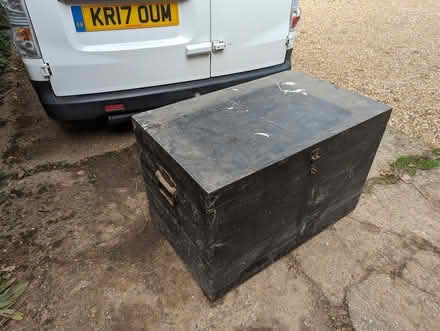 Photo of free Trunk (SO15 Southampton) #2