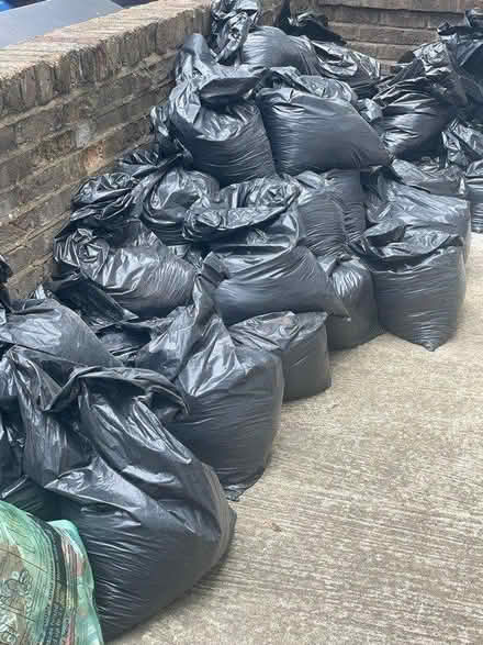 Photo of free Good quality Top Soil (N16) #1