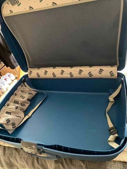 Photo of free Suitcase (Shepperton TW17) #2