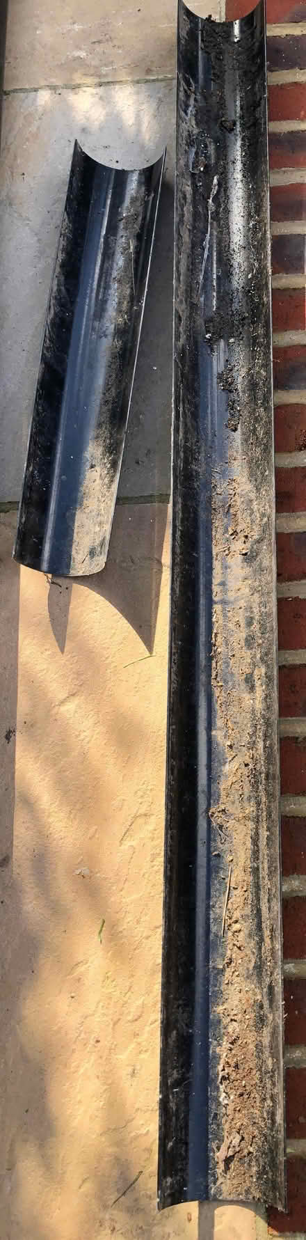 Photo of free Guttering, clips and water butt attachment (Eastbourne BN20) #3