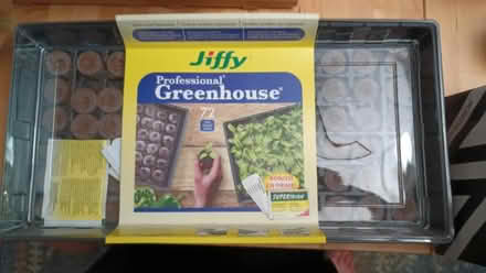 Photo of free Seed starter tray and onion sets (91605) #2