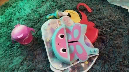 Photo of free Baby feeding bits (AshchurchGL20) #1