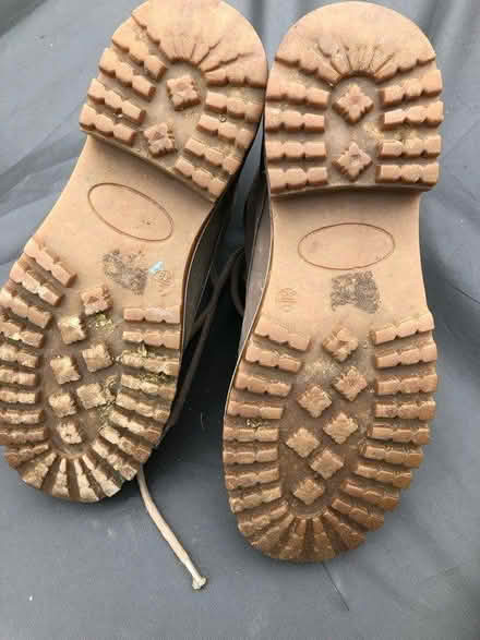 Photo of free Size 5 (euro 38) Office boots (Park street, AL2) #2