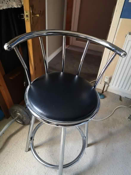 Photo of free Bar stool (Cainscross GL5) #1