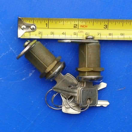 Photo of free Locker Type Door Locks (Hassocks BN6) #4