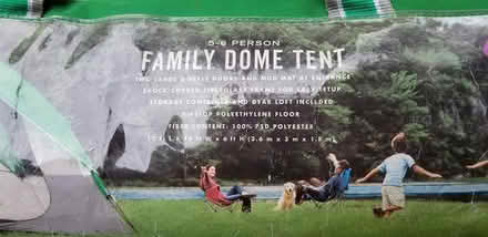 Photo of free Two Tents (South Stafford) #2