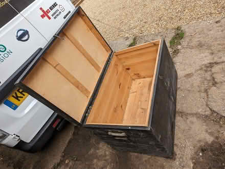 Photo of free Trunk (SO15 Southampton) #1