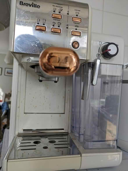 Photo of free Breville espresso machine, automatic (St Margarets TW1) #2