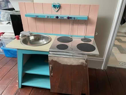 Photo of free Play kitchen (Blaydon) #1