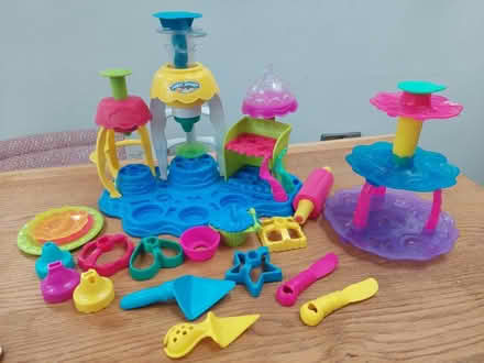 Photo of free Play doh accessories and baking set (Dublin 3) #1