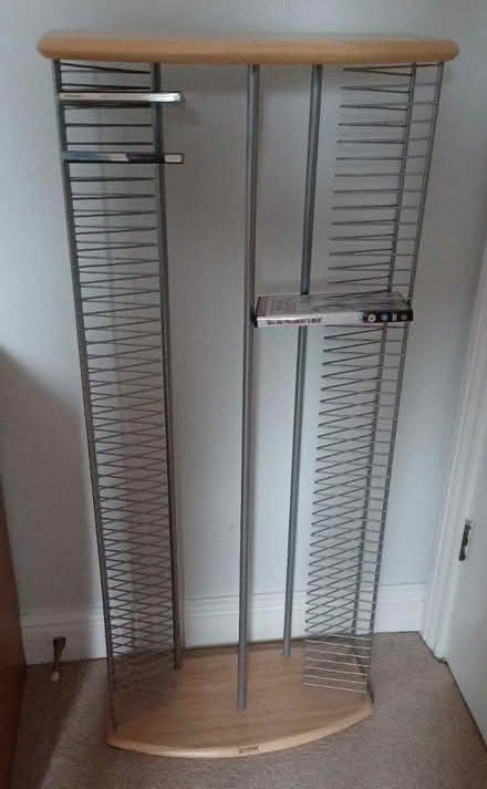 Photo of free Video games/DVD storage (Didcot OX11) #1