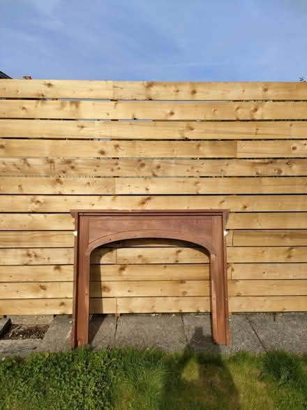 Photo of free Solid Wood Fireplace Surround (Chichester, PO19) #2