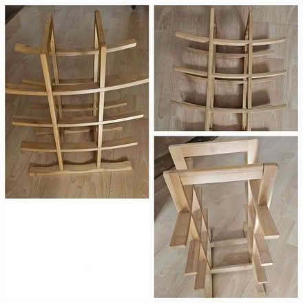 Photo of free Wine rack (Attleborough NR17) #1