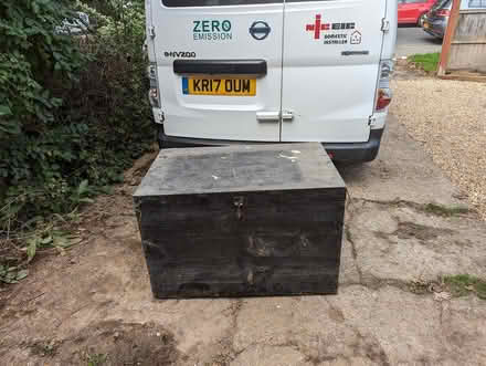 Photo of free Trunk (SO15 Southampton) #3