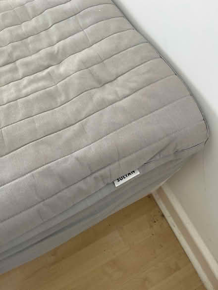 Photo of free IKEA Sultan single mattress (OX14) #2