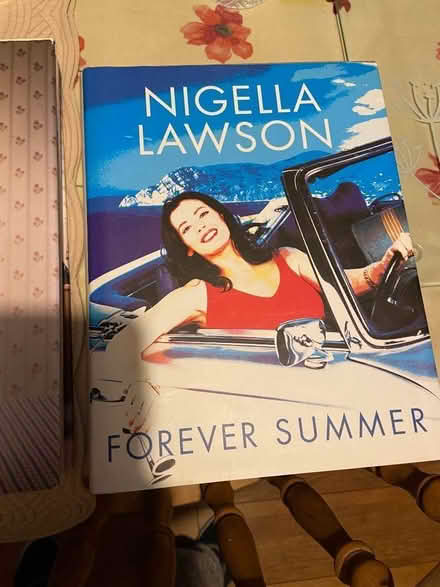 Photo of free Two cookbooks Jamie Oliver /Nigella Lawson (Hampden Park BN22) #2
