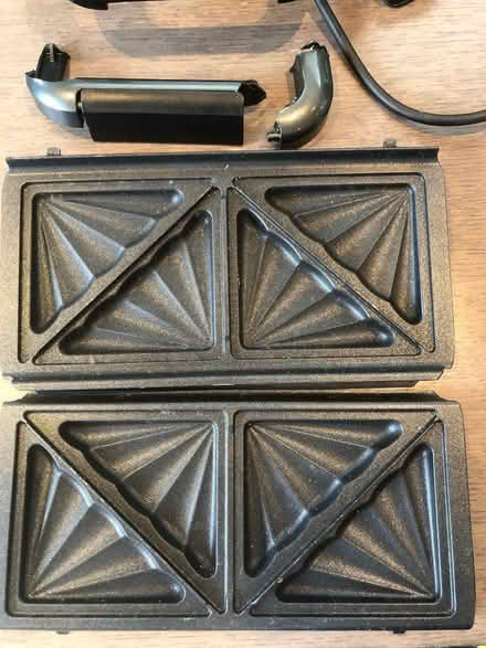 Photo of free Breville toastie maker plates (Osney OX2) #1