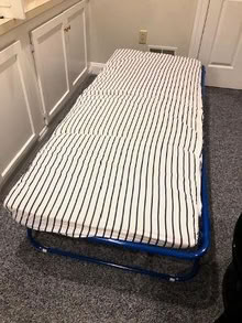 Photo of free Cot (Gladstone) #1