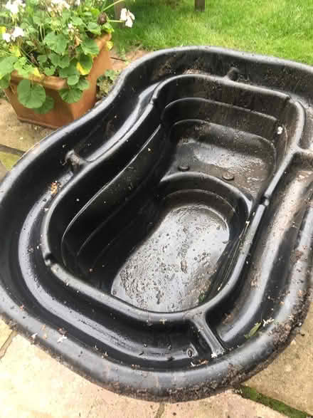 Photo of free Plastic pond liner (Northfield B31) #2