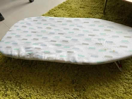 Photo of free Mini ironing board (Norbiton KT2) #4