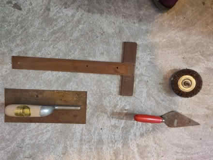 Photo of free Various tools (Presteigne LD8) #2
