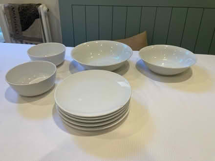 Photo of free Selection of white crockery (Brixton, SW4) #1
